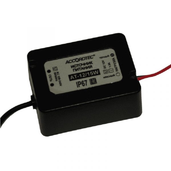 Hikvision ANALOG  Indoor Station Stabilizing Power Supply / AT-12/15W