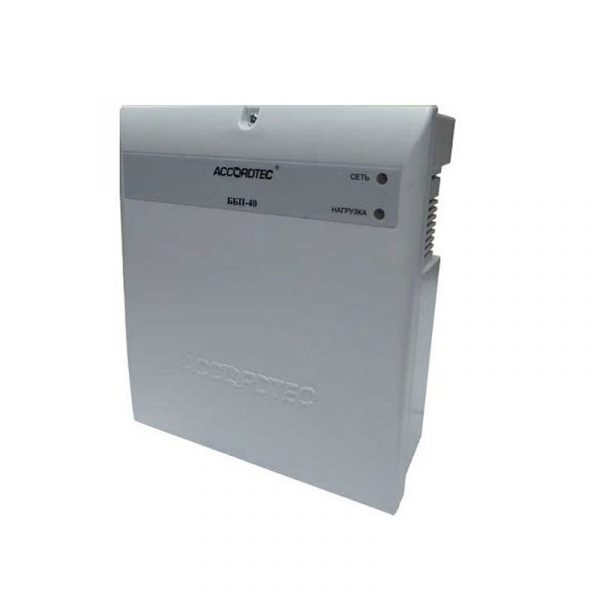 Accordtec BBP-40 isp1 / Power Supply