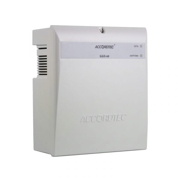 Accordtec BBP-60 isp1 / Power Supply