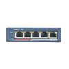 Hikvision POE Switch (Un managed) / DS-3E0105P-E(B)