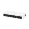 Hikvision Value Series: Unmanaged Desktop Switch Plastic, L2 / DS-3E0108D-E