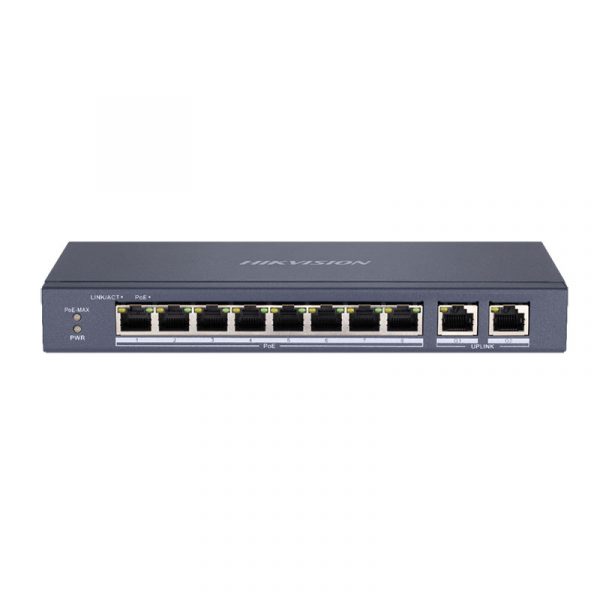 Hikvision POE Switch (Un managed) / DS-3E0310P-E/M