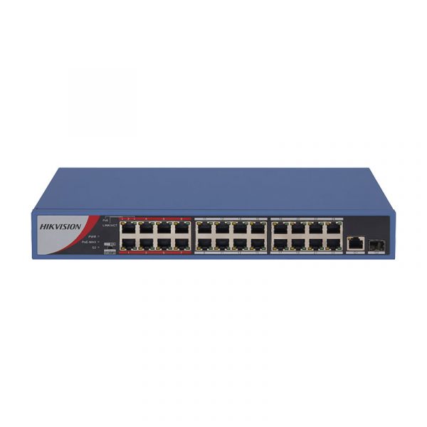 Hikvision POE Switch (Un managed) / DS-3E0326P-E/M