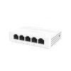 Hikvision Value Series: Unmanaged Desktop Switch Plastic, L2 / DS-3E0505D-E