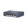 Hikvision POE Switch Gigabit / DS-3E0505HP-E