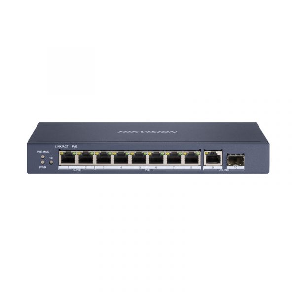 Hikvision POE Switch Gigabit / DS-3E0510HP-E