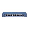 Hikvision POE Switch Gigabit / DS-3E0510P-E/M
