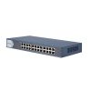 Hikvision Pro Series: Unmanaged 1000M, L2 / DS-3E0524-E