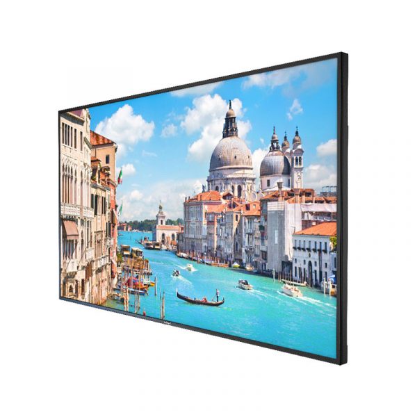 Hikvision 55\” 4K, HDMI/VGA Monitor / DS-D5055UC