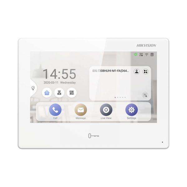Hikvision Indoor Station / DS-KH9310-WTE1
