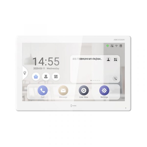 Hikvision Indoor Station / DS-KH9510-WTE1
