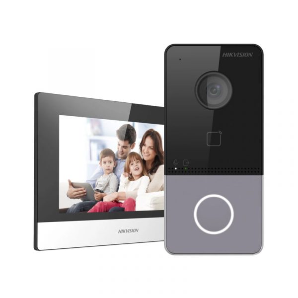 Hikvision Indoor Station / DS-KIS603-P