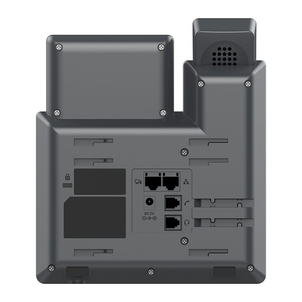 Grandstream GRP2601 / Carrier-Grade IP Phones, 2 lines, 2 SIP accounts, Dual 10/100 Mbsps Ethernet ports, (with power supply)