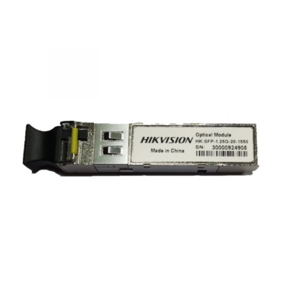Hikvision SFP Module Single / HK-SFP-1.25G-20-1550