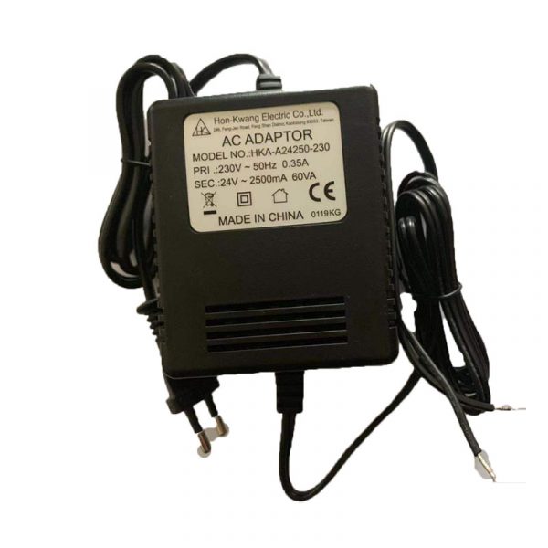 Hikvision Accessories / HKA-A24250-230 AC24V/2.5A