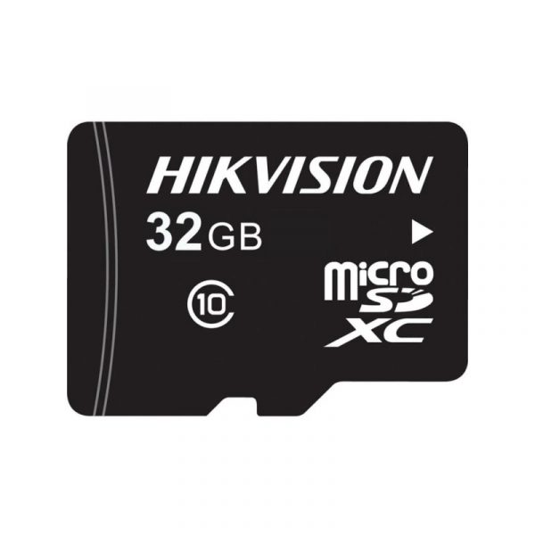 Hikvision microSDHC 32GB HS-TF-L2/32G Micro SD Card