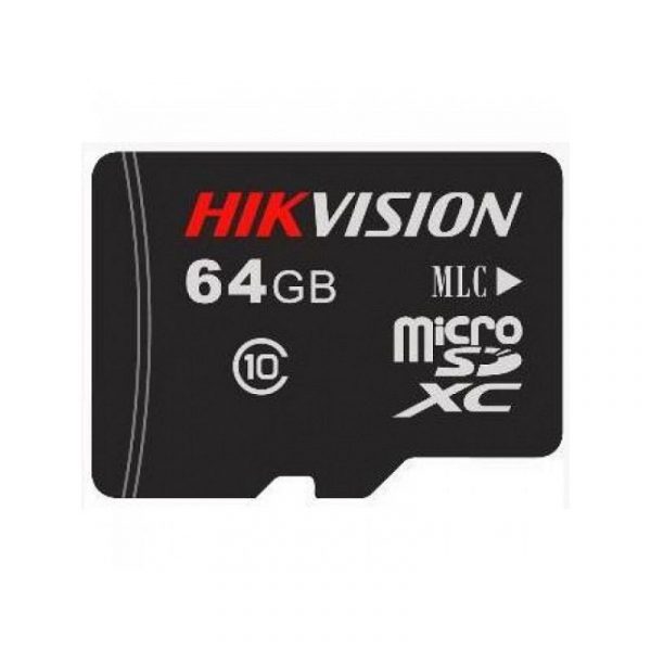 Hikvision microSDXC 64GB HS-TF-L2/64G Micro SD Card