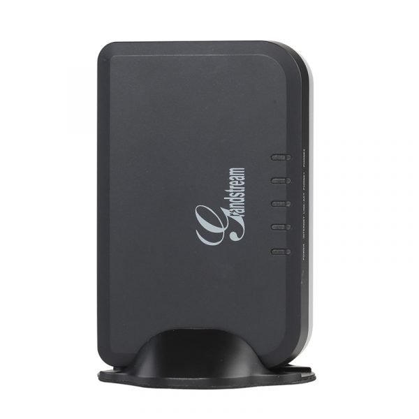 Grandstream HT702 / 2 FXS port, Linux based, IPv6, Tr069, TLS/SRTP/HTTPS, Fax, 1 Ethernet port