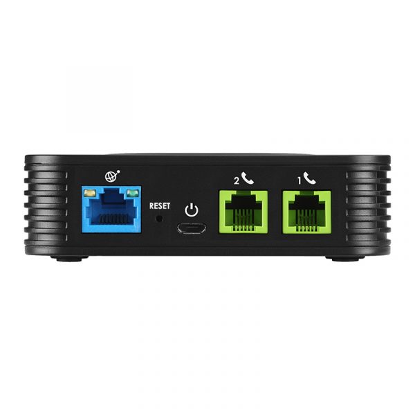 Grandstream HT802 / 2 FXS port, 1LAN