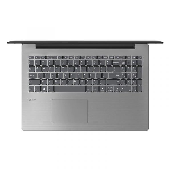Lenovo Ideapad 330 / Intel Core i7 8550U, 15.6″ HD, 4GB DDR4 RAM, 1TB HDD ROM, Intel HD Graphics, Black Notebook