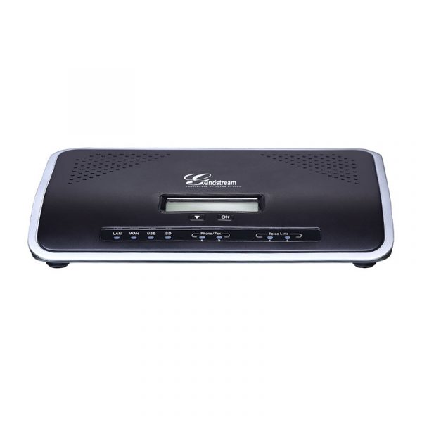 Grandstream UCM6102 / IP PBX appliance, 2 FXO ports, 2 FXS ports