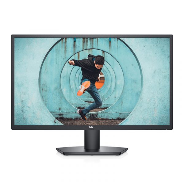 Dell SE2722H / 27″FHD, Antiglare, HDMI,VGA, AMD Radeon FreeSync Monitor, 3 year warranty