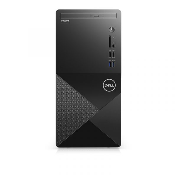 Dell Vostro 3888 MT / Core i3-10100, 8GB DDR4 RAM, 256GB SSD ROM, Intel UHD 630 Video Card, 3 year warranty