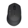 Logitech M280 Wireless Mouse / Contoured Design USB Black