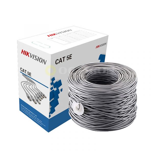 Hikvision Cable / UTP Cat 5e 4x2x0.52 mm