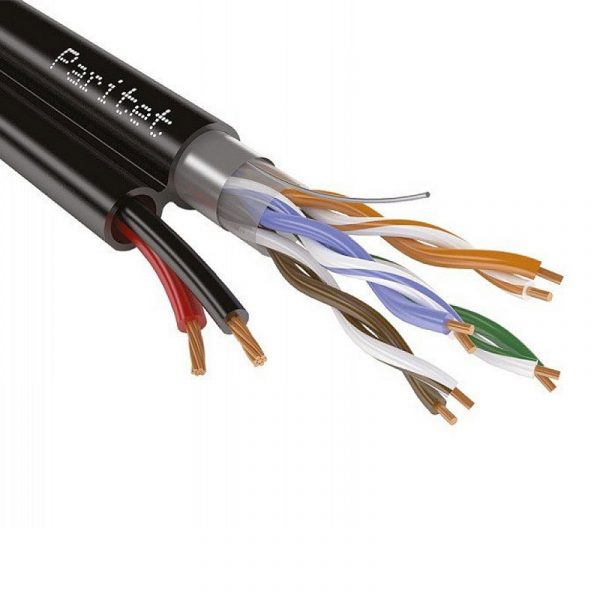 ParLan Cable / Cat 5e 4x2x0.52mm