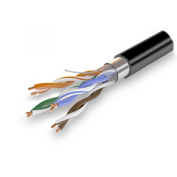 ParLan Cable / F/UTP Cat5e 4x2x0.52 PVC/Petr