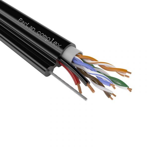 ParLan Cable / F/UTP Cat5e РЕ 4x2x0.52