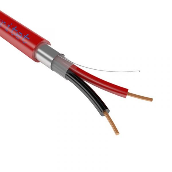 Paritet Cable / FRLS 1x2x0.80mm