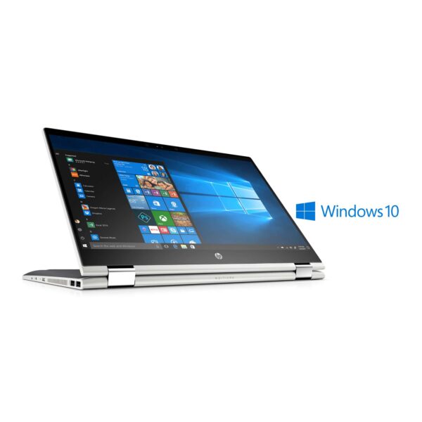 HP Pavilion 14M-DW0013 x360 / Core i3-1005G1, RAM 8GB, SSD 128 GB