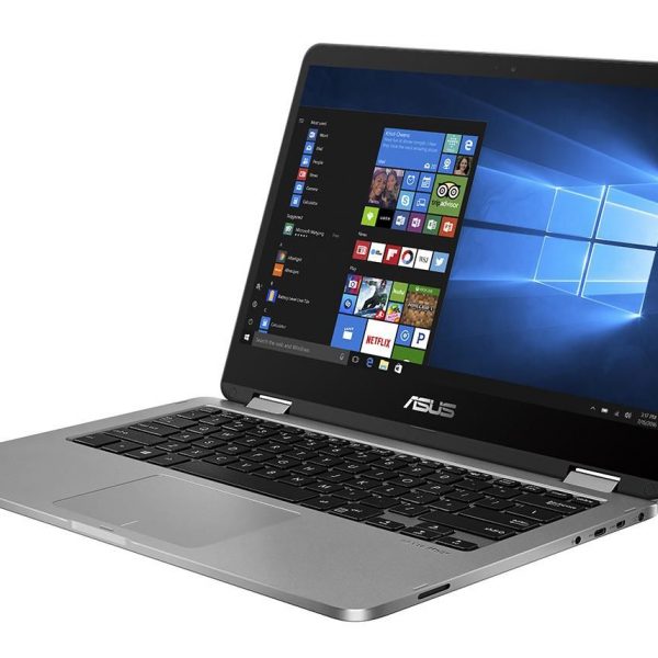 Asus TP401MA-BZ241 / Pentium Silver N5030, RAM 4GB, SSD 256GB
