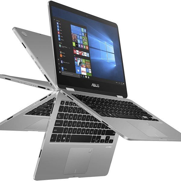 Asus TP401MA-BZ241 / Pentium Silver N5030, RAM 4GB, SSD 256GB