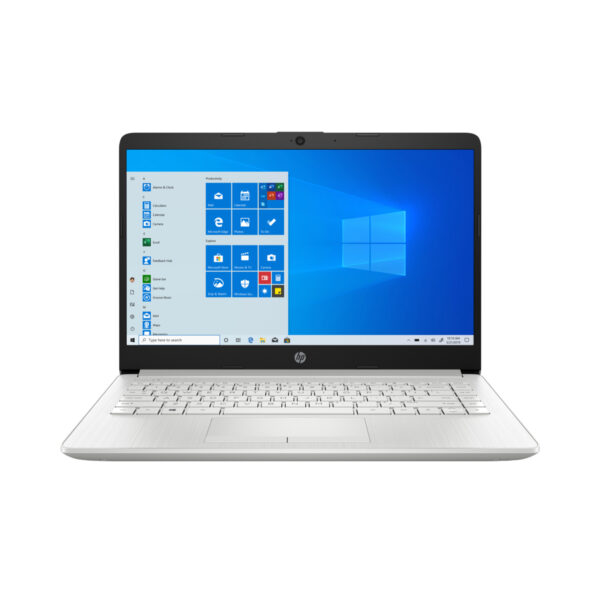 HP Laptop – 14-dk1022wm / AMD Ryzen 3-3250U, RAM 4GB, SSD 128 GB