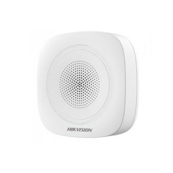 Hikvision DS-PS1-I-WE / Indoor Siren
