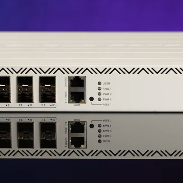MikroTik CCR2216-1G-12XS-2XQ