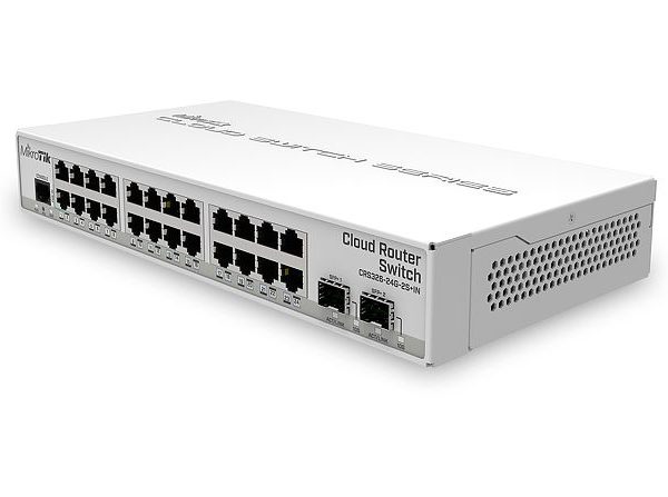 Mikrotik CRS326-24G-2S+RM
