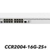 MikroTik CCR2004-16G-2S+