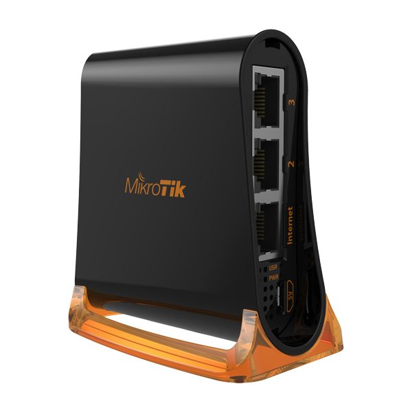 MikroTik hAP mini RB931-2nD