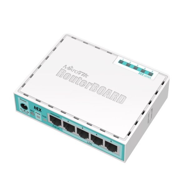 Mikrotik Hex RB750GR3