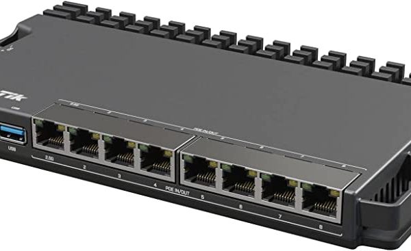 MikroTik RB5009UPr+S+IN