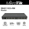 MikroTik RB4011iGS+RM