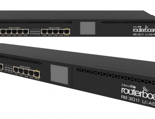 MikroTik RB3011UiAS-RM