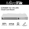 MikroTIK CCR2004-1G-12S+2XS