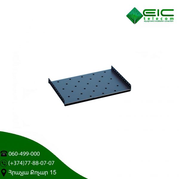 TOTEN Դարակաշար մետաղյա  450-depth for wall