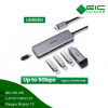 UGREEN 70336     HUB USB-C To 4xUSB 3.0  with Power Supply