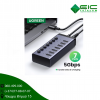 UGREEN 90307  USB HUB USB-C Port 7xUSB 3.0 HUB with Cable, Speed up to 5Gbps, 1.2 fast charging protocol (No.4 to No.7)